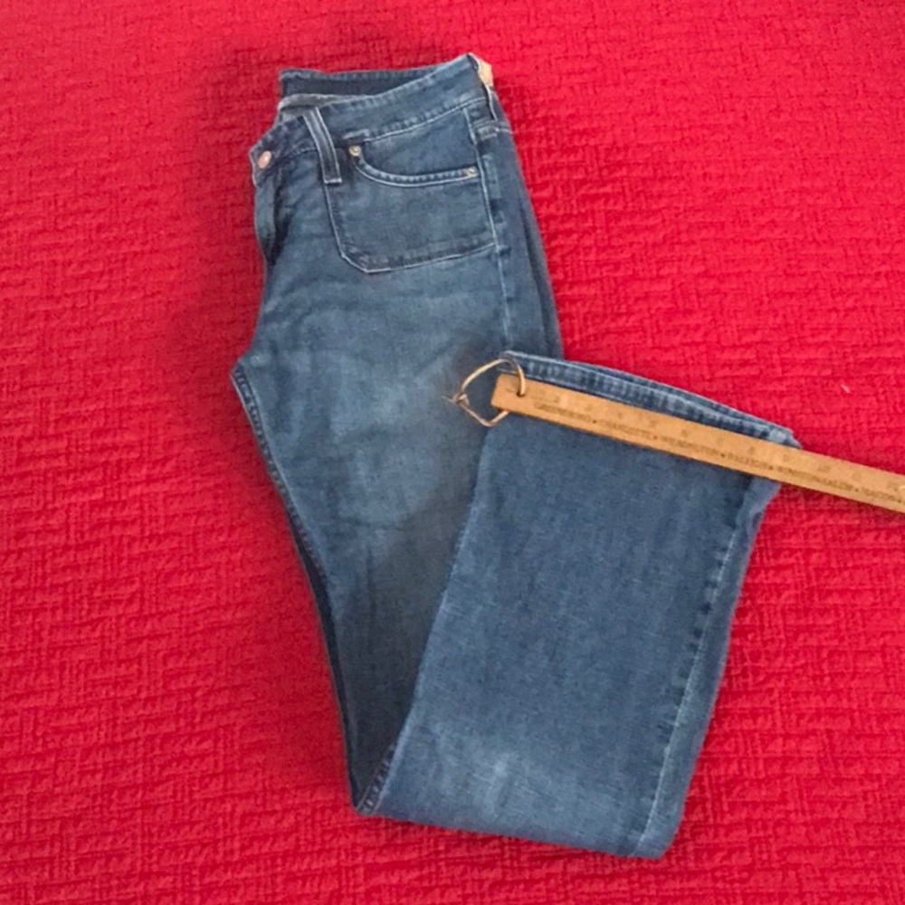 VINTAGE LEVI’S LOW BOOT CUT 545 FREE SHPG